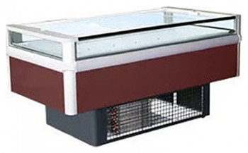 Бонета холодильная ENTECO MASTER ВИЛИЯ 240 ВС (ST) островная (встроенный агрегат)