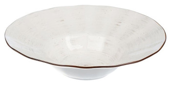 Тарелка глубокая P.L. Proff Cuisine White Fusion 73024301 400 мл