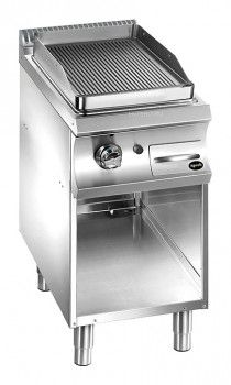 Сковорода открытая электрическая Apach Chef Line GLFTE47ROS