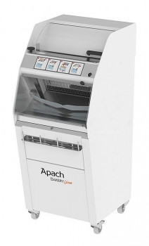 Хлеборезка Apach Bakery Line S42S 11 мм (система смазки ножей)
