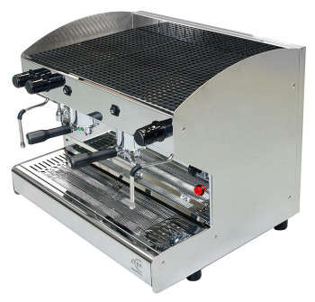 Кофемашина ACM Srl Rounder 2 GR INOX ACMRD002SIX