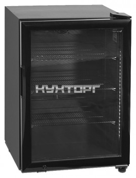 Шкаф холодильный для икры TEFCOLD UR90G-I-SUB Zero