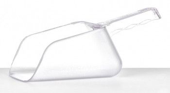 Совок для сыпучих продуктов 960 гр (32oz) пластик [P-039]