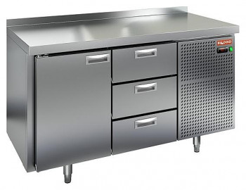 Стол морозильный HICOLD SN 13/BT