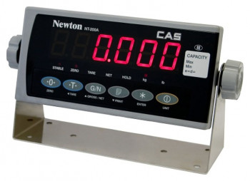 Индикатор весовой CAS NT-200A