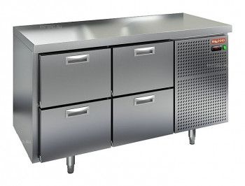 Стол морозильный HICOLD SN 22/BT O (внутренний агрегат)