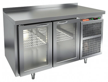 Стол холодильный HICOLD GNG 11/HT