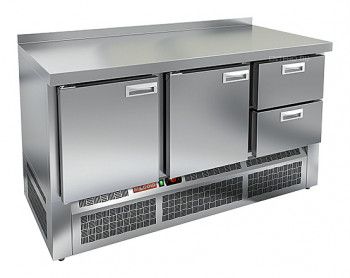 Холодильный стол Hicold SNE 112/TN