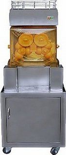 Соковыжималка Kocateq WF2000M4SJ