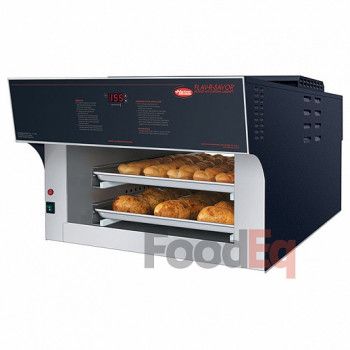 Тепловая витрина с воздушной завесой Hatco FS2HAC-2PT