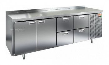 Стол холодильный HICOLD BN 1122/TN