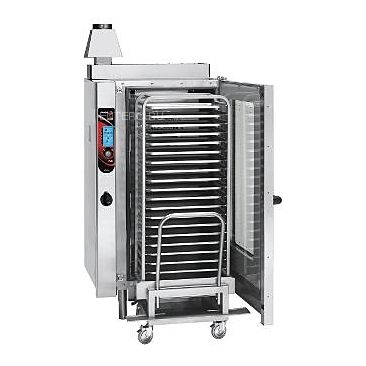 Печь пароконвекционная газовая Fagor VG-201