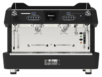 Кофемашина FIAMMA Compass 2 MB TC White