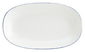 Блюдо овальное Bonna E101GRM24OKY