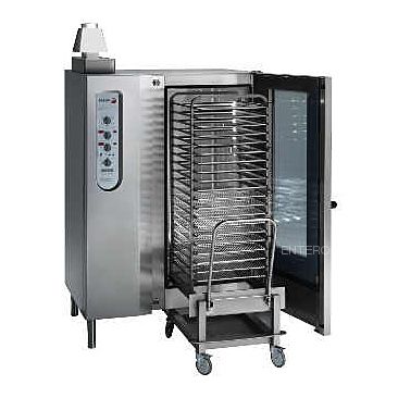 Печь пароконвекционная газовая Fagor HGV-20/21 LPG