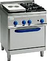 Плита газовая Tecnoinox PFP70GG7