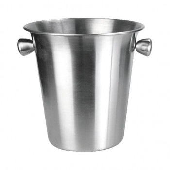 Ведро для шампанского, d 21 см, h 21 см, 4 л., P.L. - Kingtex