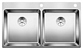 Кухонная мойка Blanco Andano 400/400-IF/A InFino