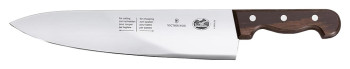 Нож поварской для рубки мяса Victorinox 5.3900.33 Rosewood l=33 см (нерж. сталь / дерево) кованый клинок