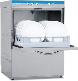 Посудомоечная машина с фронтальной загрузкой Elettrobar FAST 160-2DP