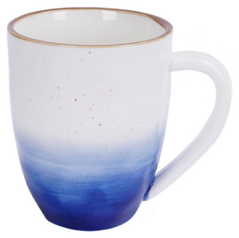 Кружка P.L. Proff Cuisine The Sun Eco 81229831 400 мл, голубая