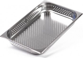 Гастроемкость перфорированная GN 1/1 530х325х65 мм [Р811-2]