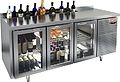 Охлаждаемый стол под бутылки Hicold GNG 111 HT V