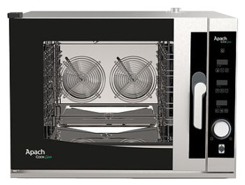Пароконвектомат Apach AP5.23QDC