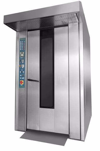 Печь ротационная Rotor 16G