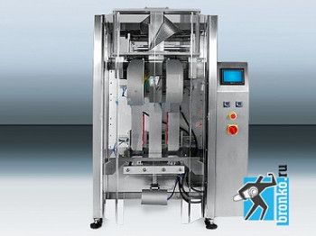 Вертикальная упаковочная машина BR-520