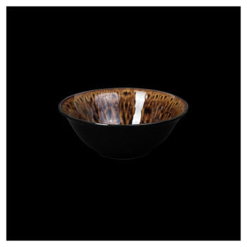 Салатник Tvist Madeira 5'' 126 мм 260 мл коричневый