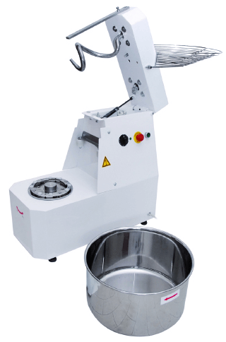 Тестомес спиральный MEC M-20-C-1S