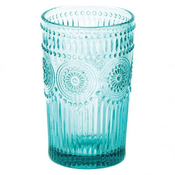 Стакан Хайбол 280 мл набор 6 шт. голубой BarWare P.L. Proff Cuisine [1]