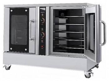 Расстоечный шкаф Hurakan HKN-XLT25M