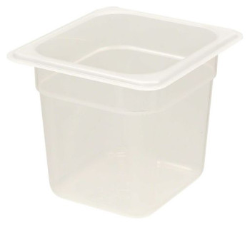 Гастроемкость Cambro 66PP 190 GN 1/6-150 (176х162х150) полипропилен