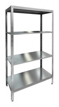 Стеллаж кухонный Hicold НСК-18/7 Ц