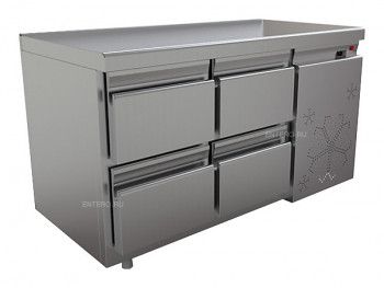 Стол холодильный Кобор C7-4B