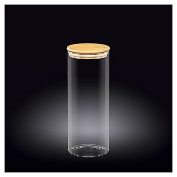 Банка с крышкой Wilmax WL-888508 / A