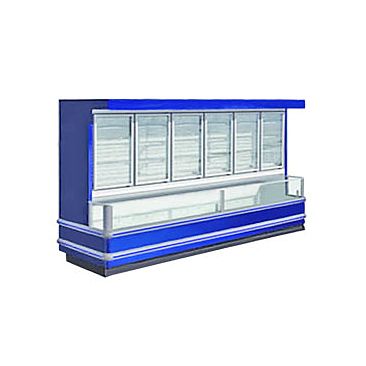 Вертикальная морозильная витрина MIX H2 JBG
