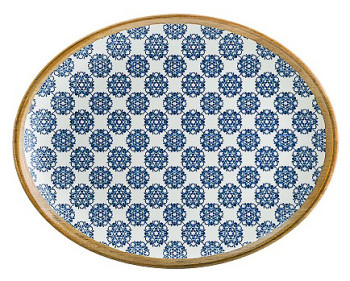 Блюдо овальное Bonna LTSMOV31OV