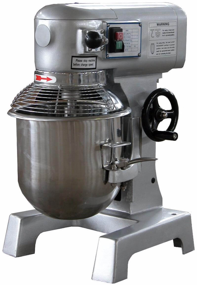 Миксер планетарный Starfood 50л