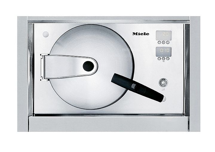 Встраиваемая пароварка Miele DG 4164