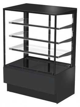 Витрина кондитерская CRYSPI ADAGIO LX Cube 1300