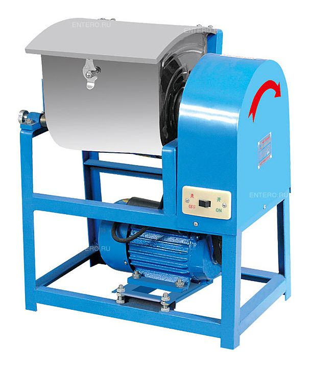 Тестомес для крутого теста Gastromix HSE24