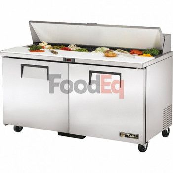Холодильный стол для сборки салатов и бургеров True TSSU-60-16