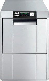 Стаканомоечная машина Smeg CWG411MDA-2