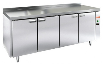 Стол морозильный HICOLD GN 1111/BT W P (выносной агрегат)