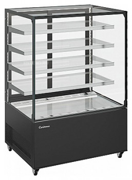 Витрина тепловая Carboma KC78-150 SH 1,2-1 COSMO