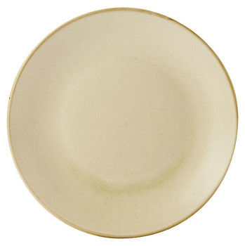 Тарелка Porland Seasons 187630 300 мм желтая