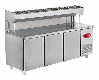 Стол для пиццы Fornazza 30011029 (внутренний агрегат)